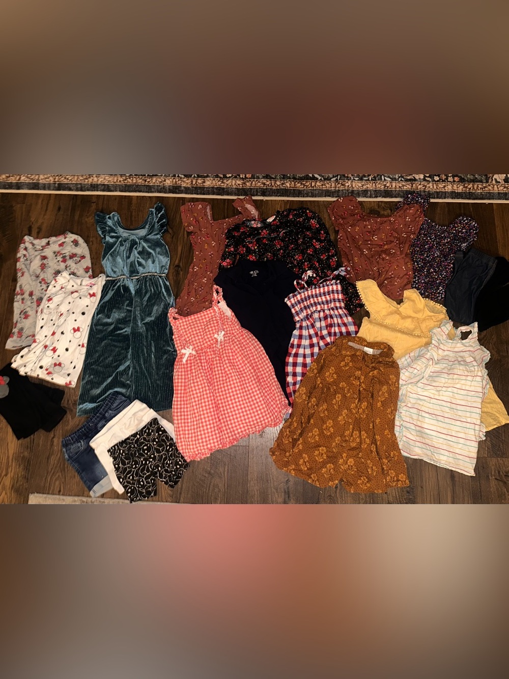 Girls 5T clothing bundle
